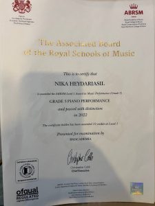 اموزش abrsm